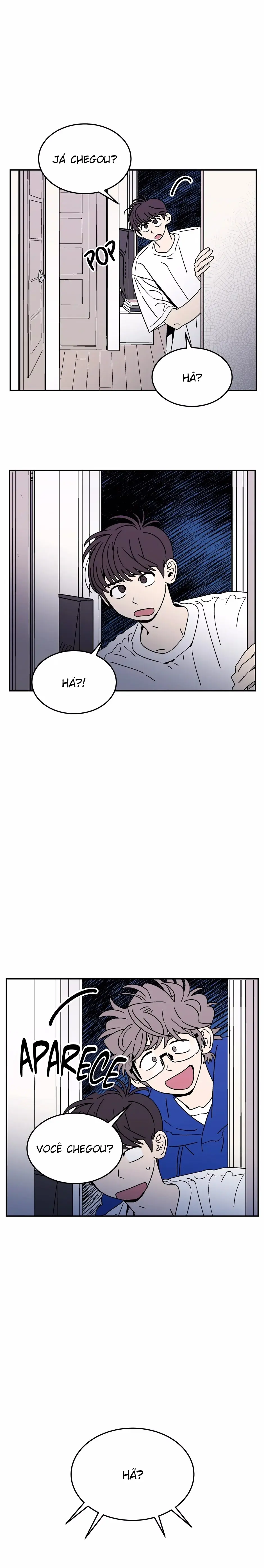 Não existem cachorros maus no mundo – Capítulo 29 Yaoi – Página 14