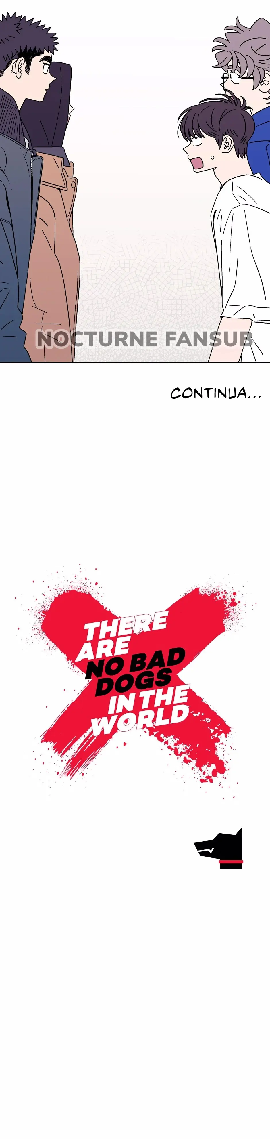 Não existem cachorros maus no mundo – Capítulo 29 Yaoi – Página 15