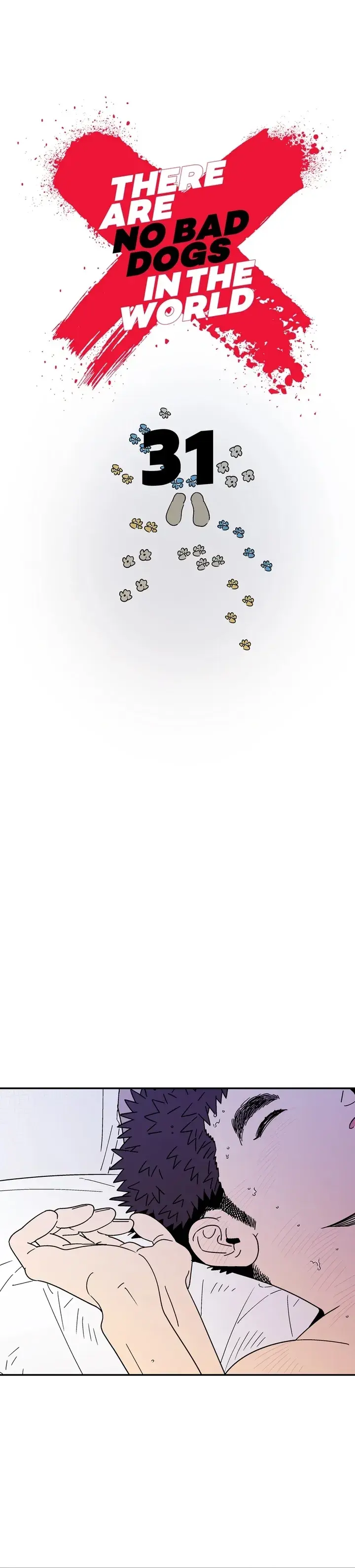 Não existem cachorros maus no mundo – Capítulo 31 Yaoi – Página 11
