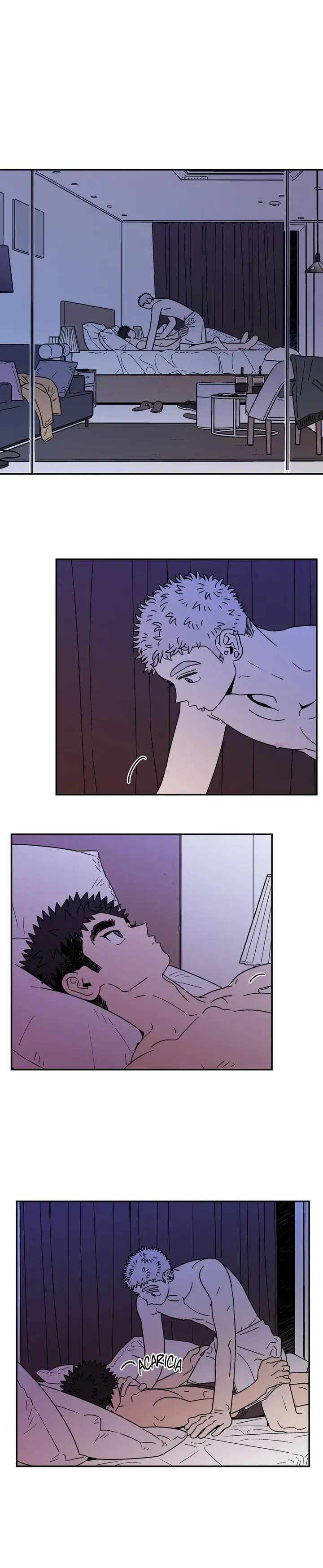 Não existem cachorros maus no mundo – Capítulo 31 Yaoi – Página 2