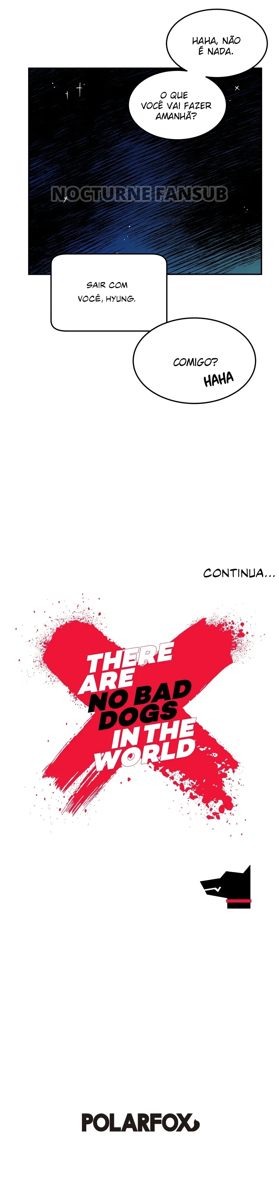 Não existem cachorros maus no mundo – Capítulo 32 Yaoi – Página 14