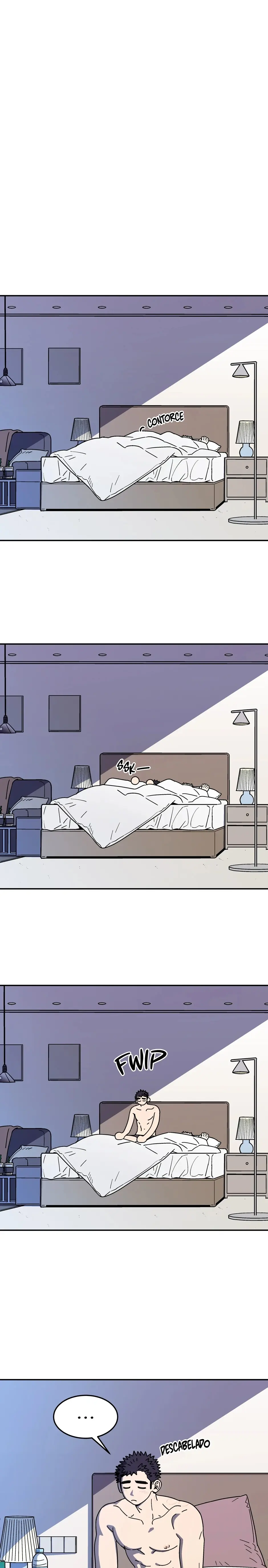 Não existem cachorros maus no mundo – Capítulo 32 Yaoi – Página 2