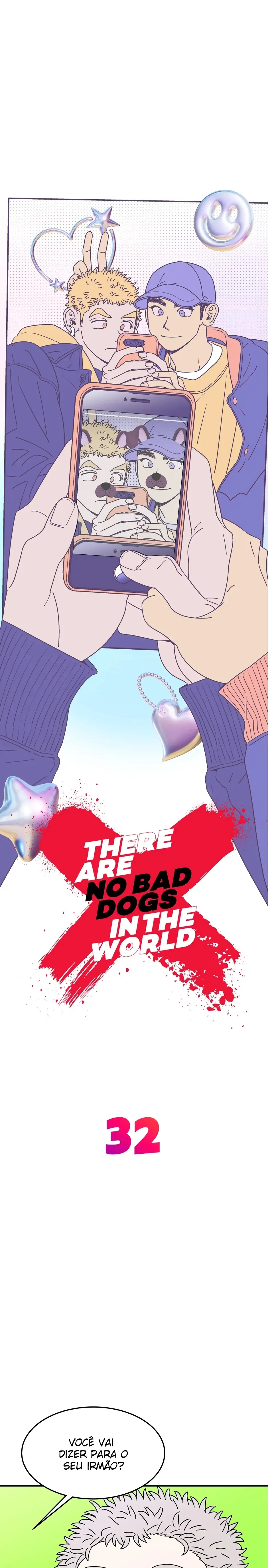 Não existem cachorros maus no mundo – Capítulo 32 Yaoi – Página 5