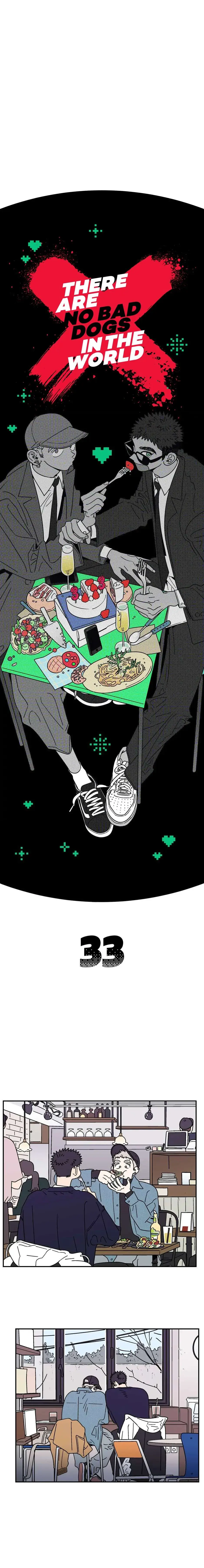 Não existem cachorros maus no mundo – Capítulo 33 Yaoi – Página 2