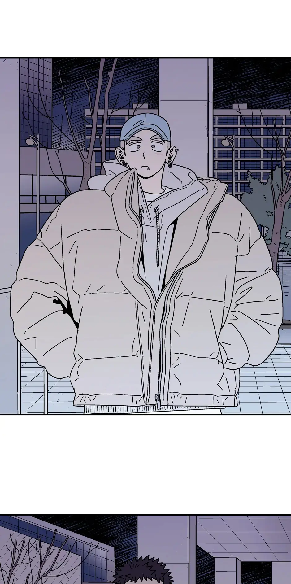 Não existem cachorros maus no mundo – Capítulo 35 Yaoi – Página 10