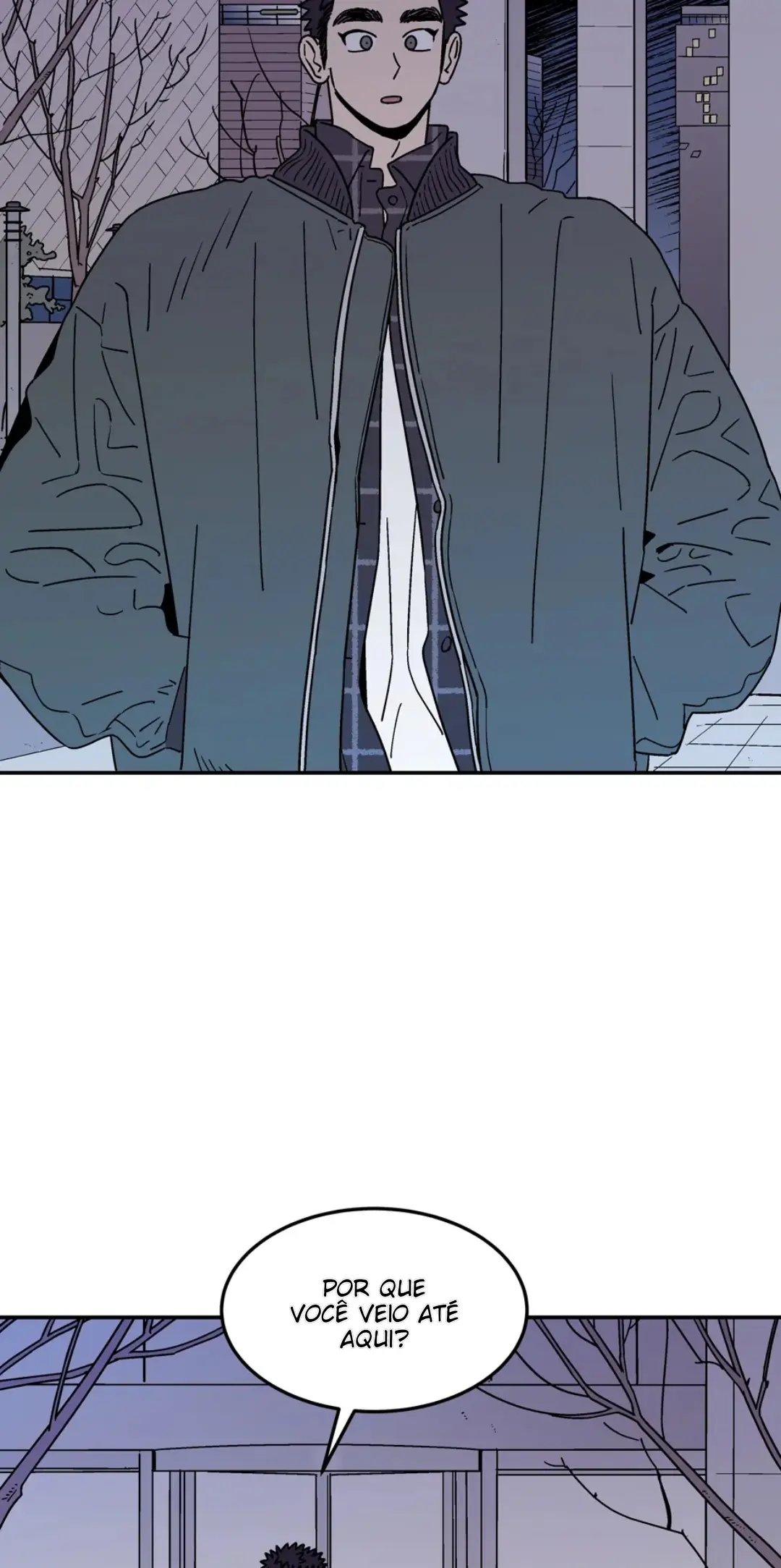 Não existem cachorros maus no mundo – Capítulo 35 Yaoi – Página 11