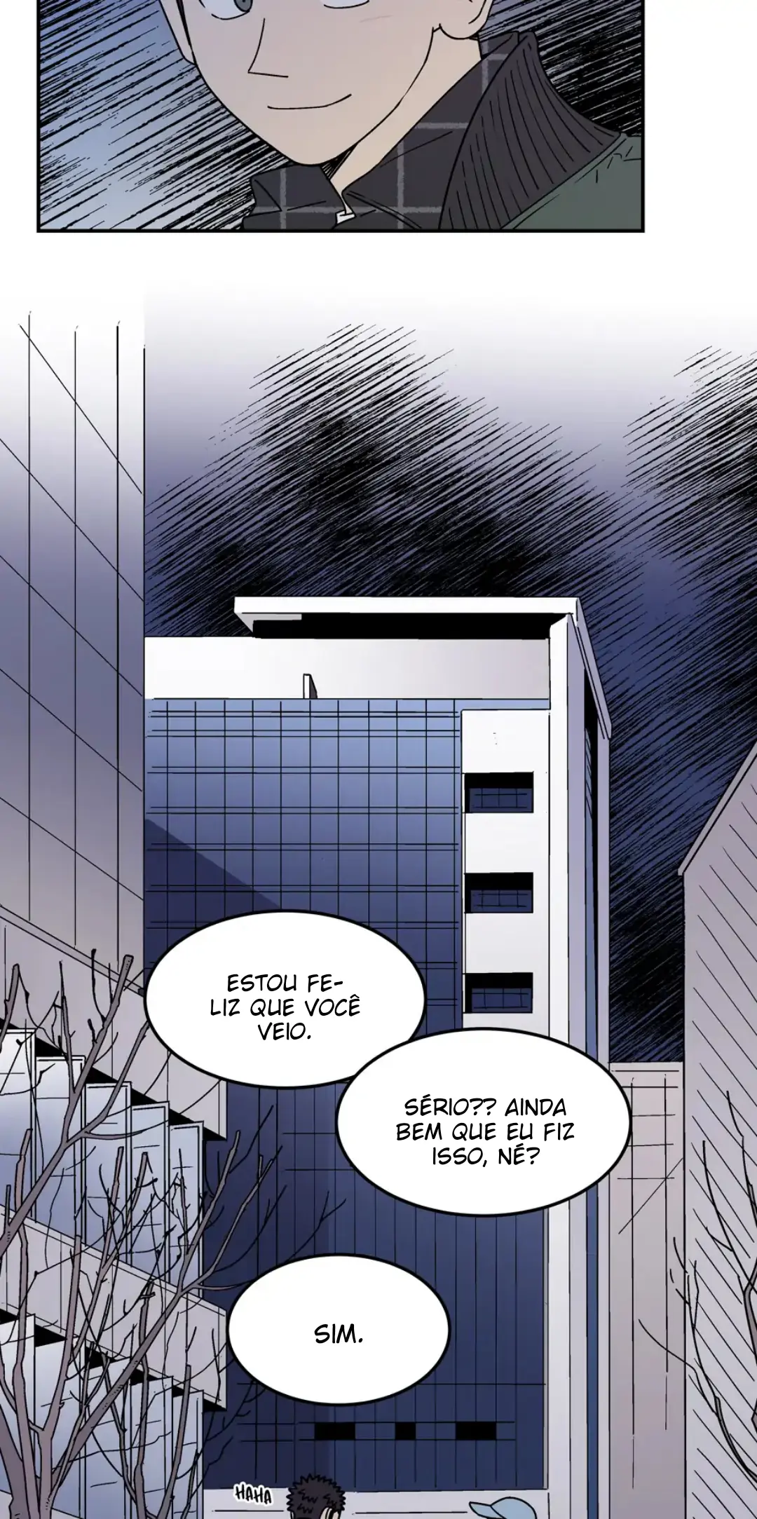 Não existem cachorros maus no mundo – Capítulo 35 Yaoi – Página 17