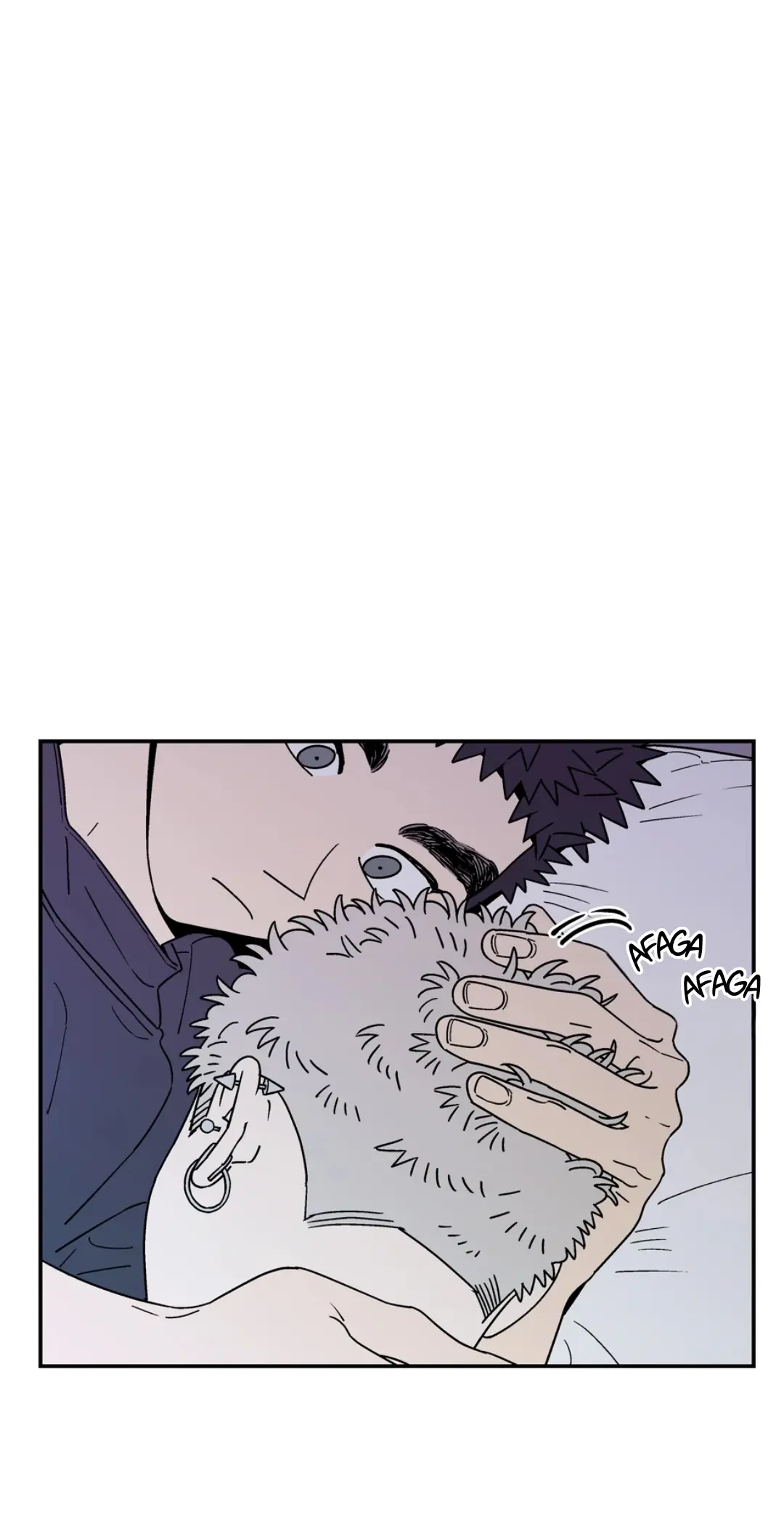 Não existem cachorros maus no mundo – Capítulo 35 Yaoi – Página 19