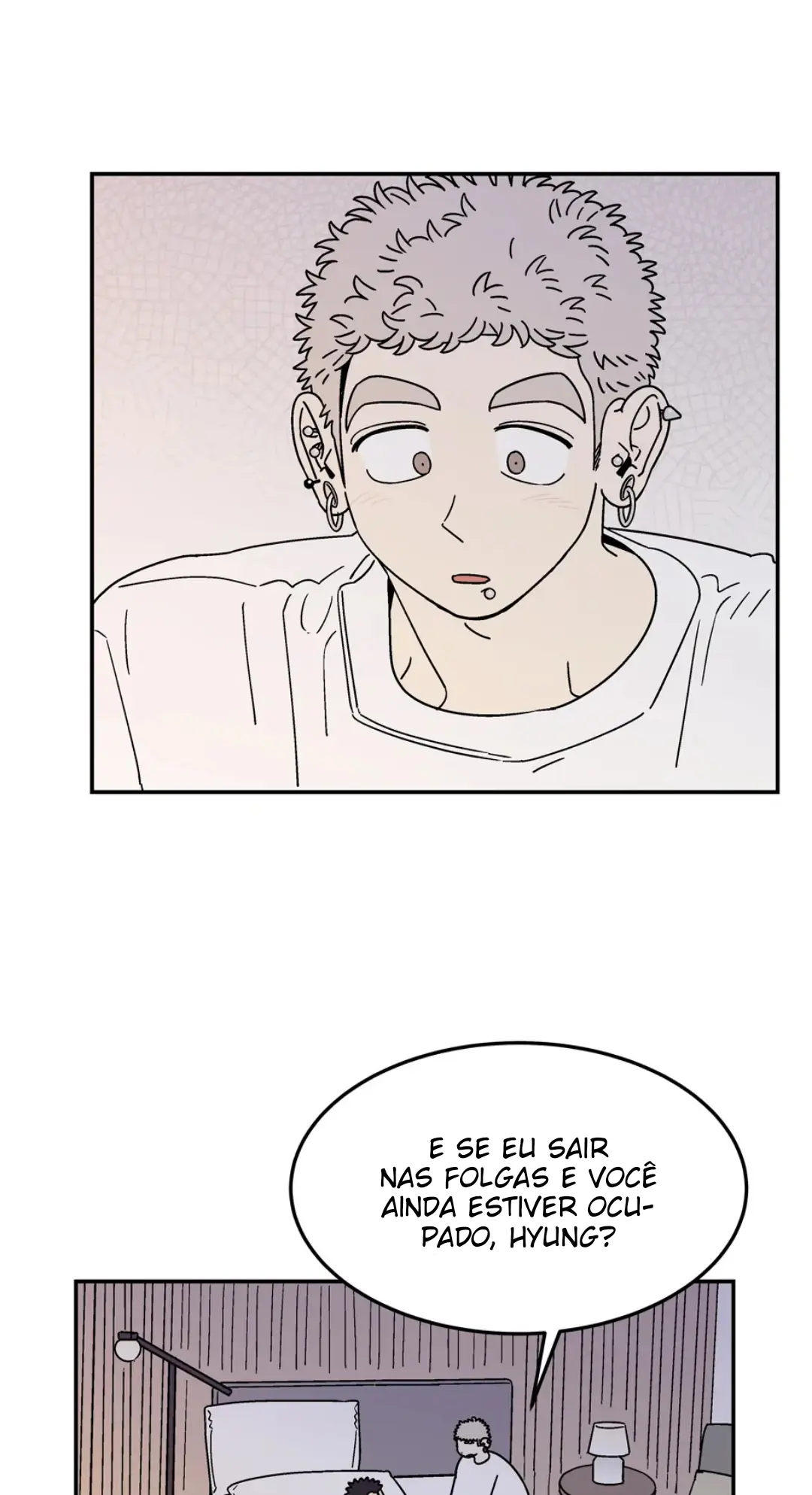 Não existem cachorros maus no mundo – Capítulo 35 Yaoi – Página 31