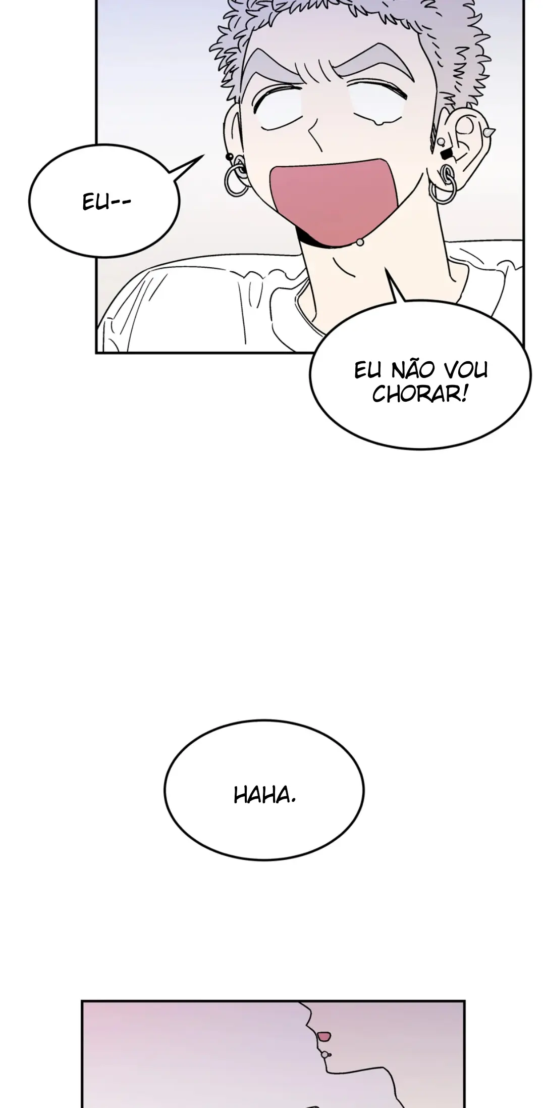 Não existem cachorros maus no mundo – Capítulo 35 Yaoi – Página 35