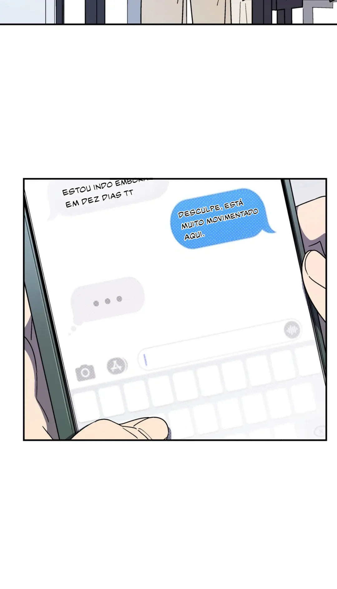 Não existem cachorros maus no mundo – Capítulo 35 Yaoi – Página 4