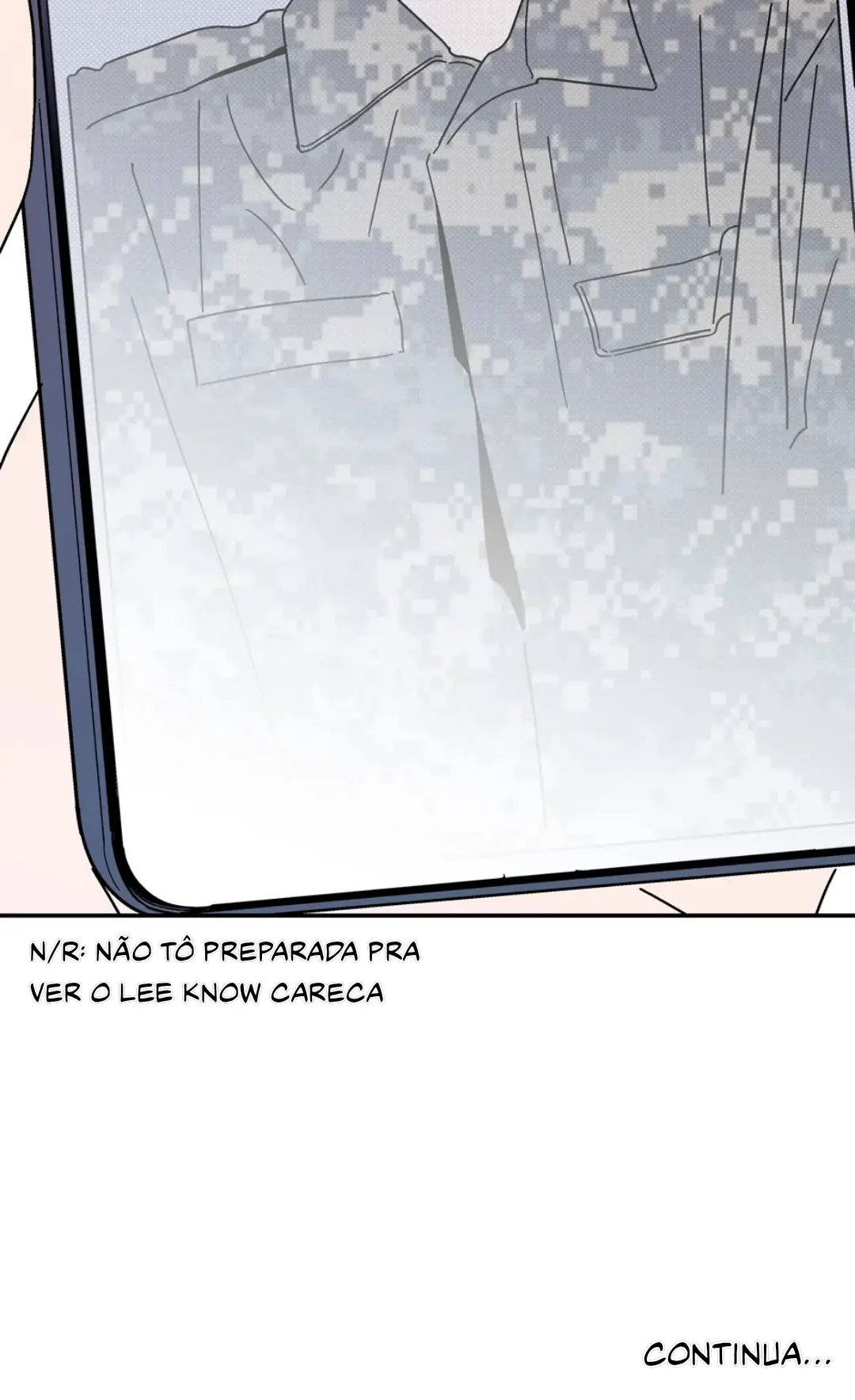 Não existem cachorros maus no mundo – Capítulo 35 Yaoi – Página 42