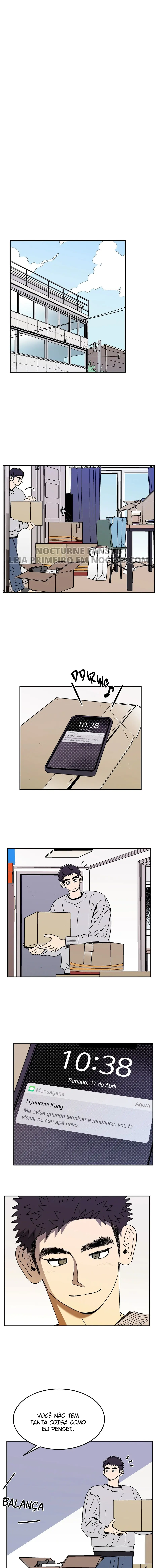 Não existem cachorros maus no mundo – Capítulo 37 Yaoi – Página 2