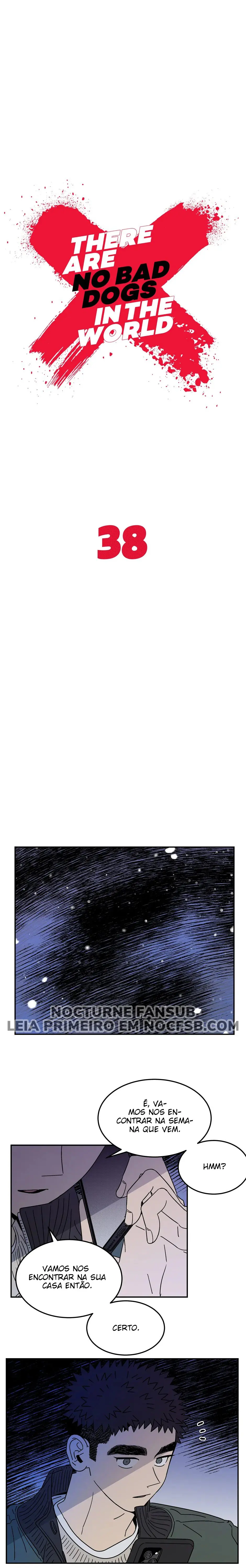 Não existem cachorros maus no mundo – Capítulo 38 Yaoi – Página 13