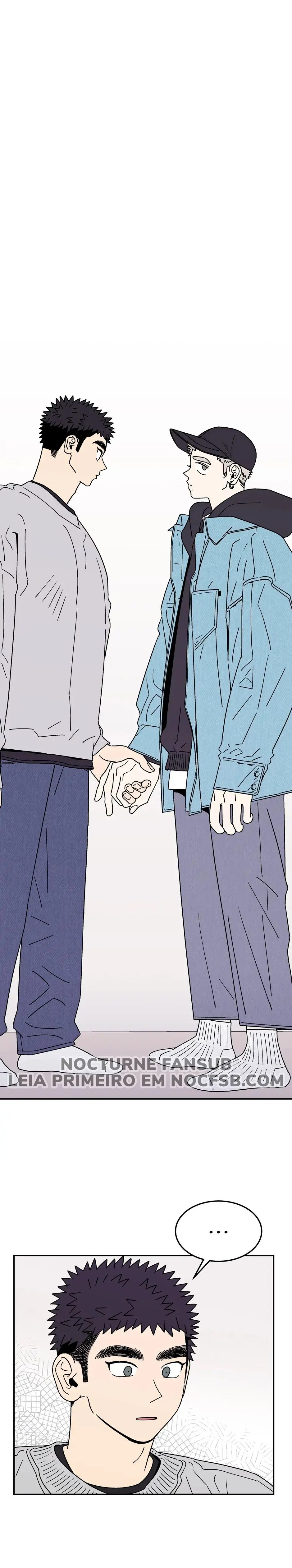 Não existem cachorros maus no mundo – Capítulo 38 Yaoi – Página 2