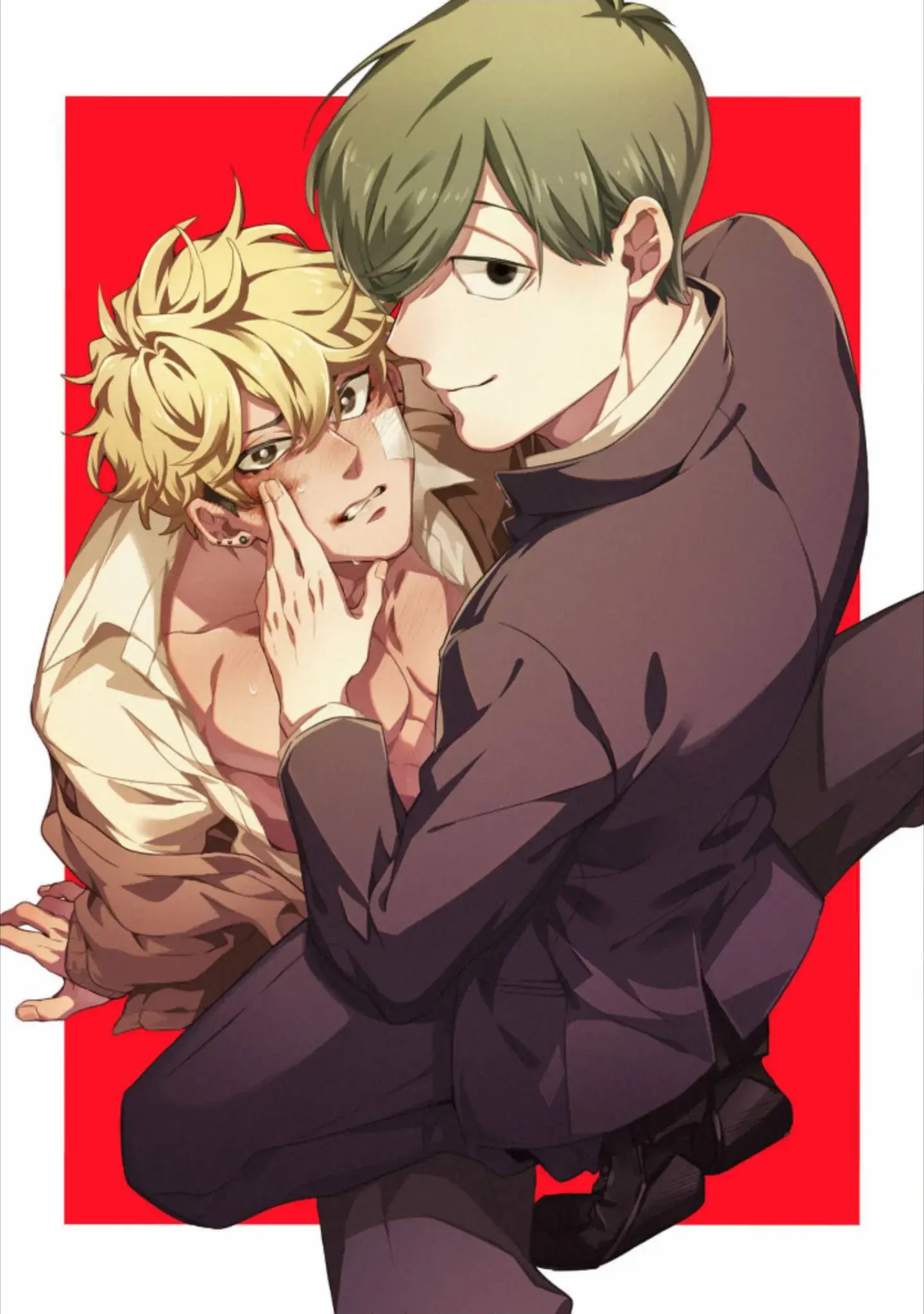 Não fique no caminho do romance de Shun – Capítulo 01 Yaoi – Página 4