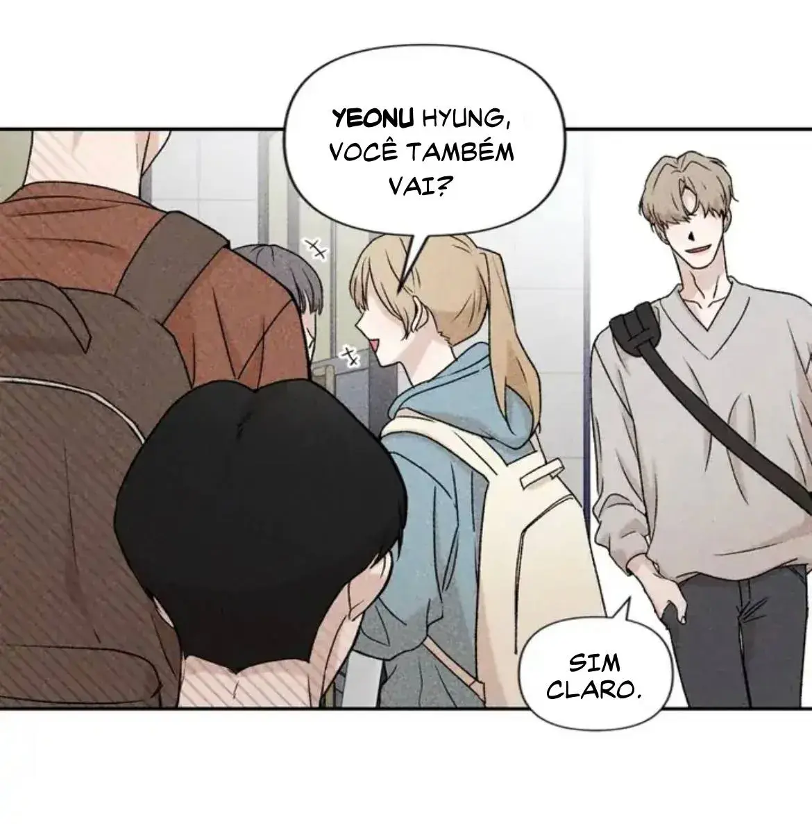 Não me dê esperanças – Capítulo 01 Yaoi – Página 14