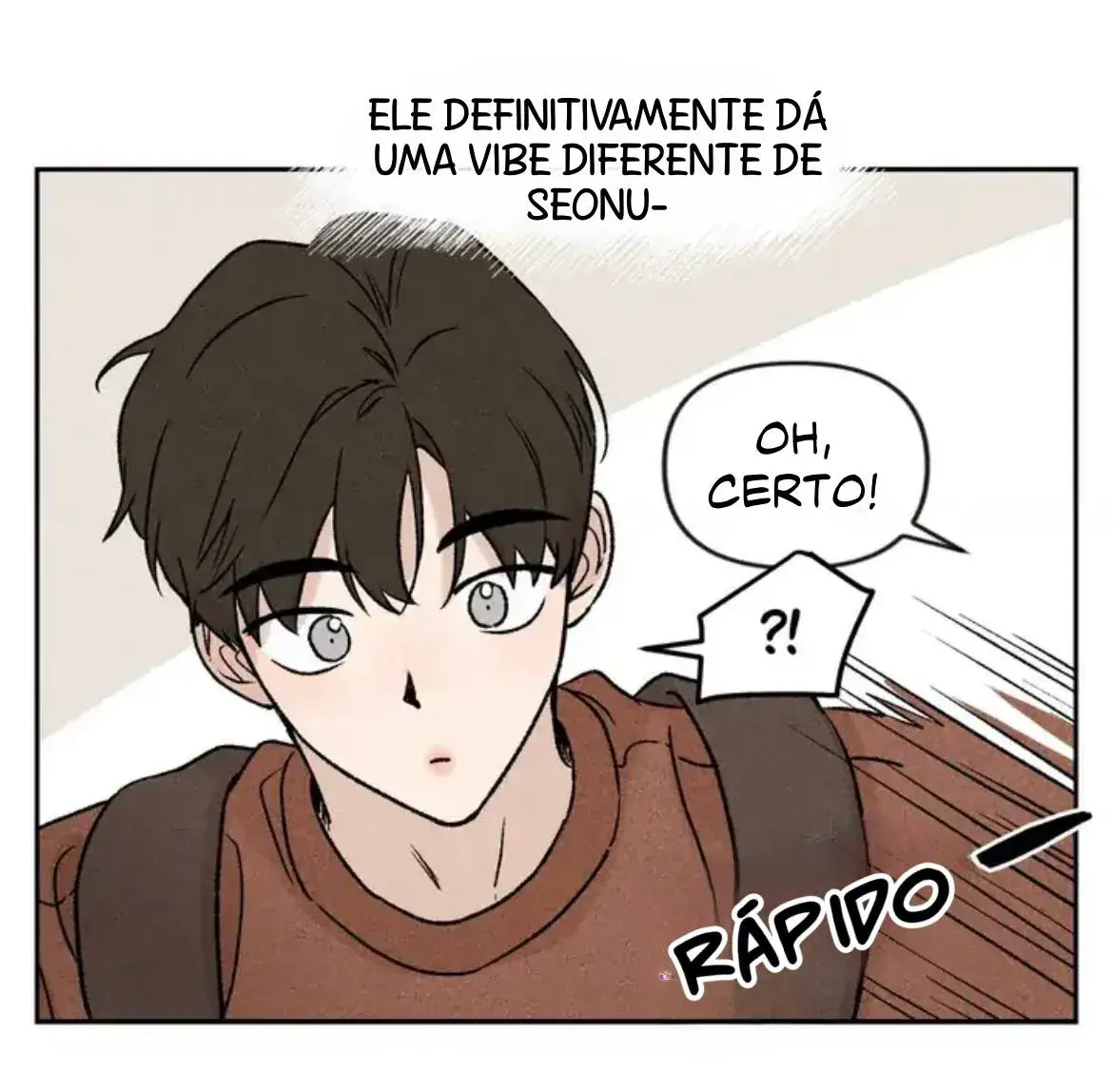 Não me dê esperanças – Capítulo 01 Yaoi – Página 19