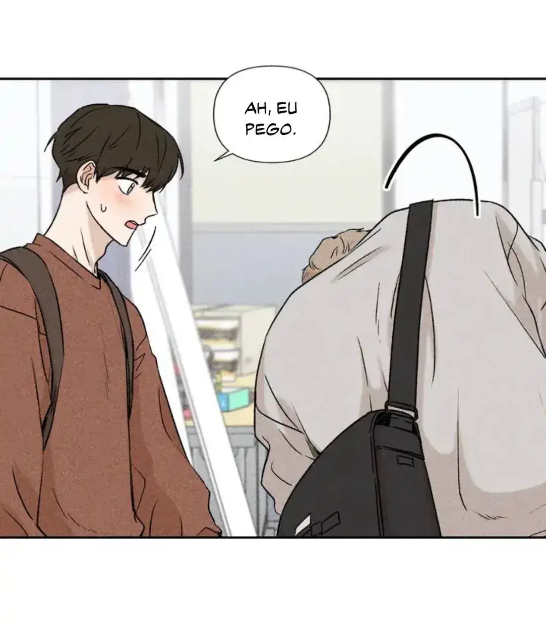 Não me dê esperanças – Capítulo 01 Yaoi – Página 27