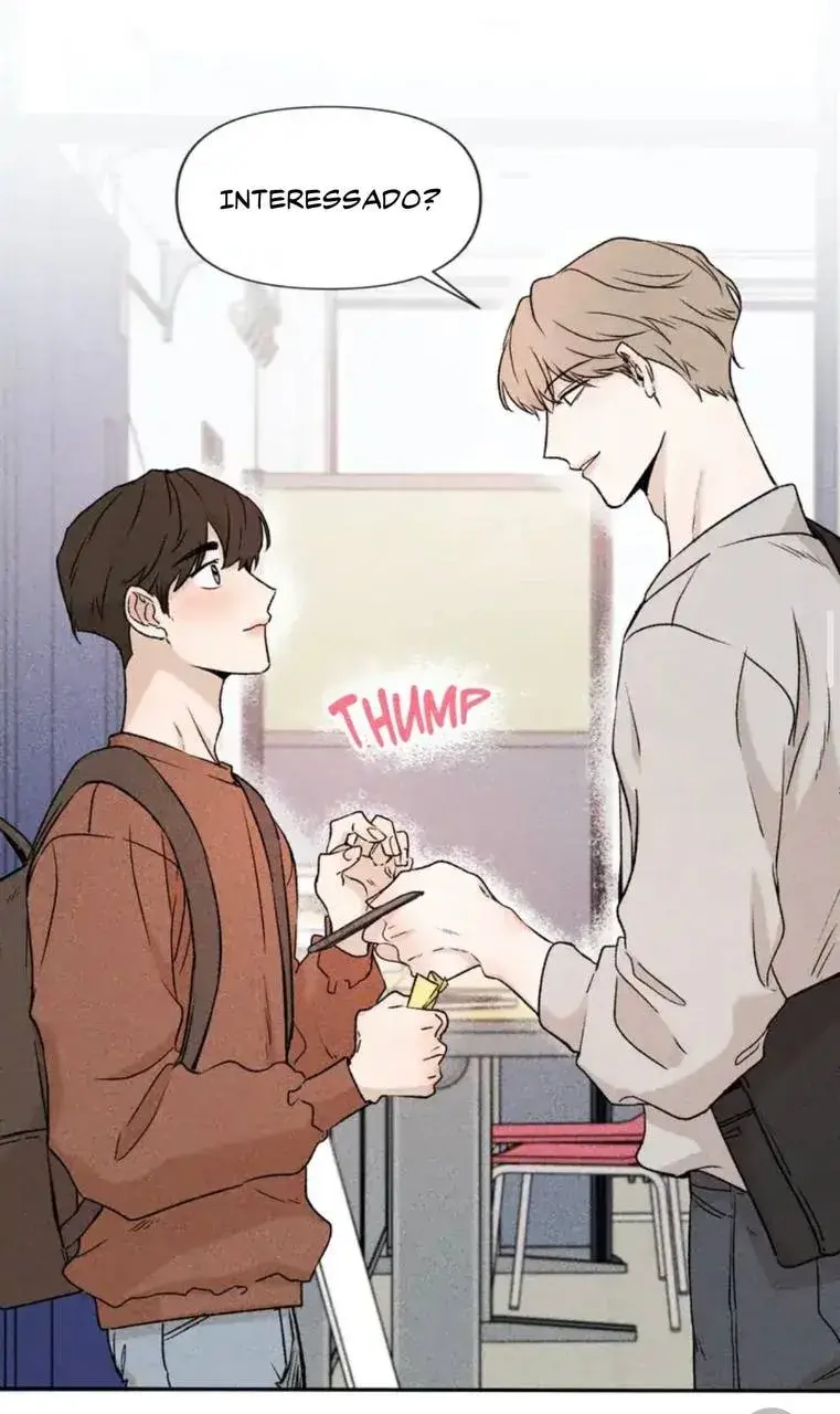 Não me dê esperanças – Capítulo 01 Yaoi – Página 32