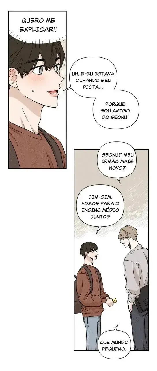 Não me dê esperanças – Capítulo 01 Yaoi – Página 37