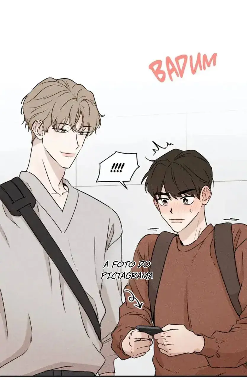 Não me dê esperanças – Capítulo 01 Yaoi – Página 46