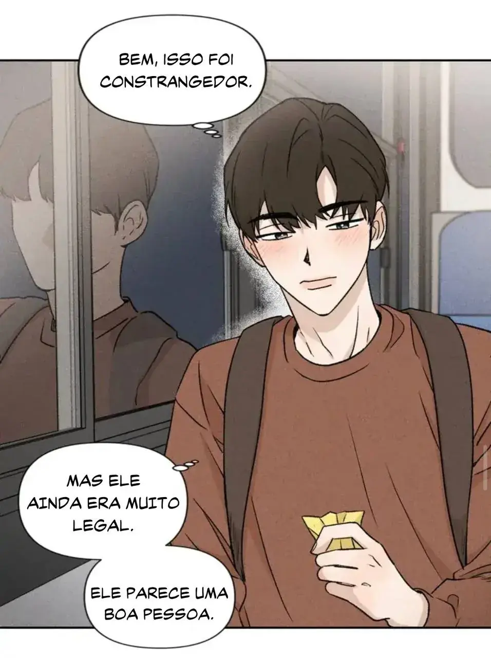 Não me dê esperanças – Capítulo 01 Yaoi – Página 51