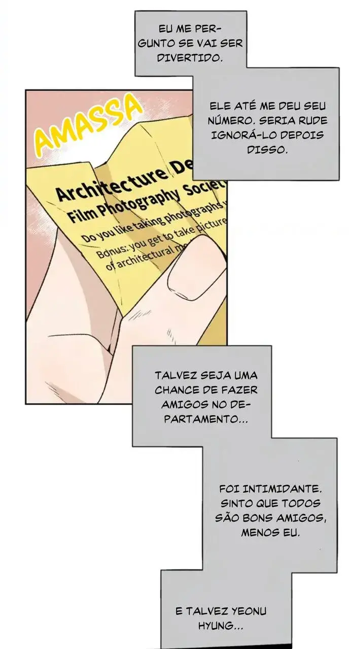 Não me dê esperanças – Capítulo 01 Yaoi – Página 52