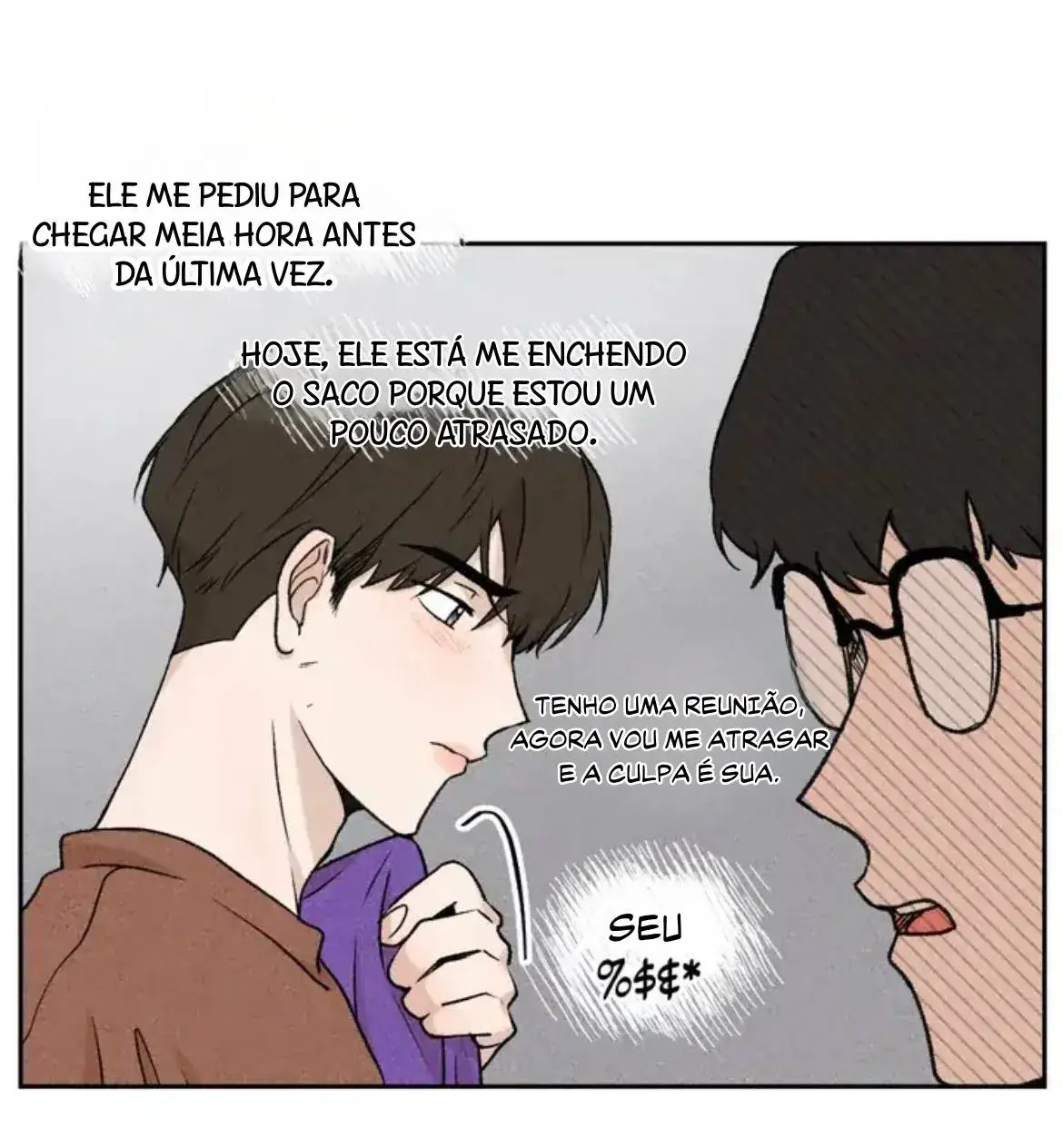 Não me dê esperanças – Capítulo 01 Yaoi – Página 59