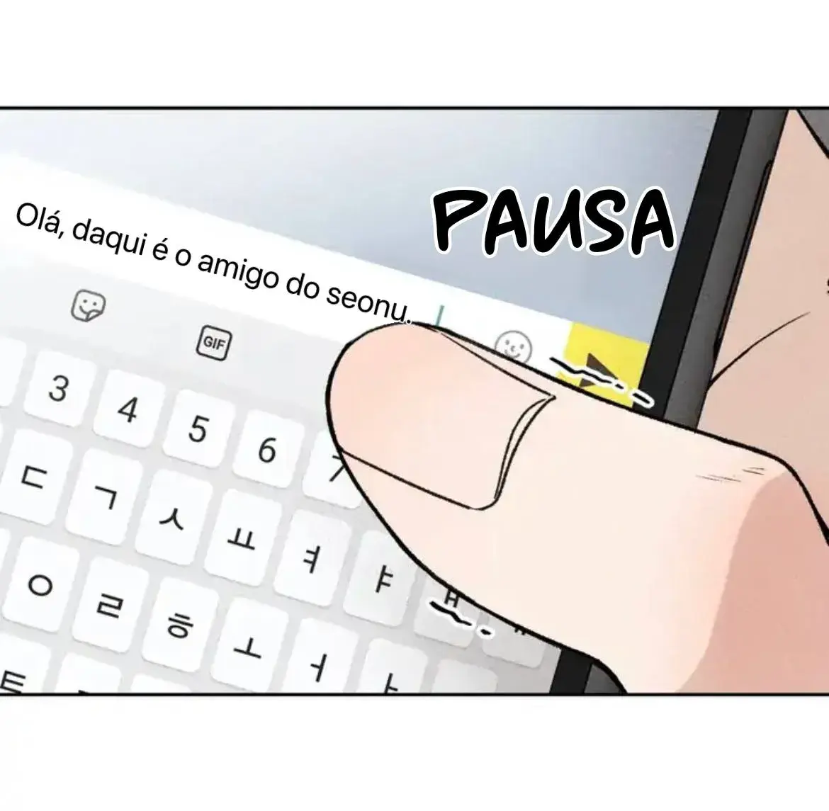 Não me dê esperanças – Capítulo 01 Yaoi – Página 65
