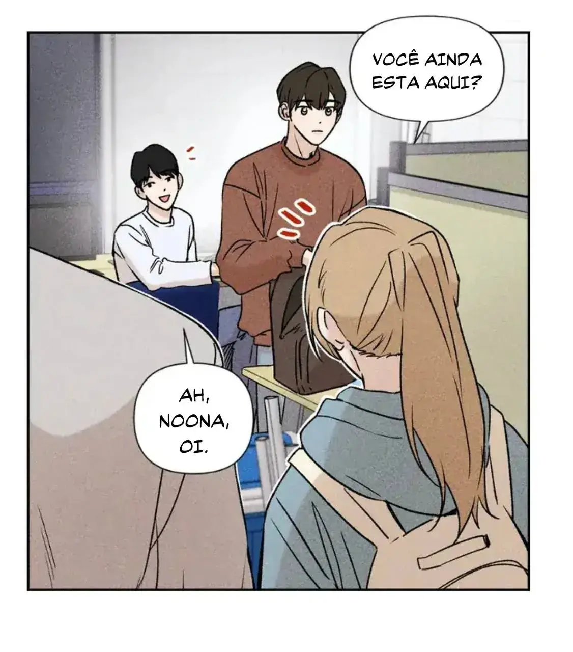 Não me dê esperanças – Capítulo 01 Yaoi – Página 9