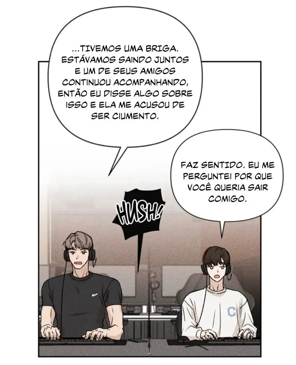 Não me dê esperanças – Capítulo 02 Yaoi – Página 11