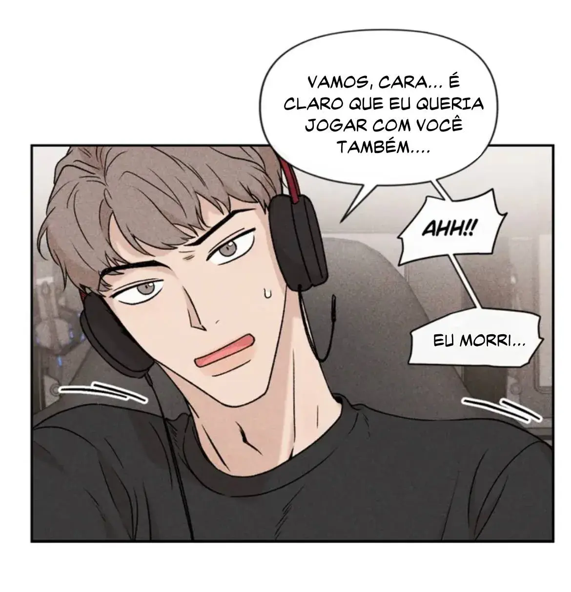 Não me dê esperanças – Capítulo 02 Yaoi – Página 12