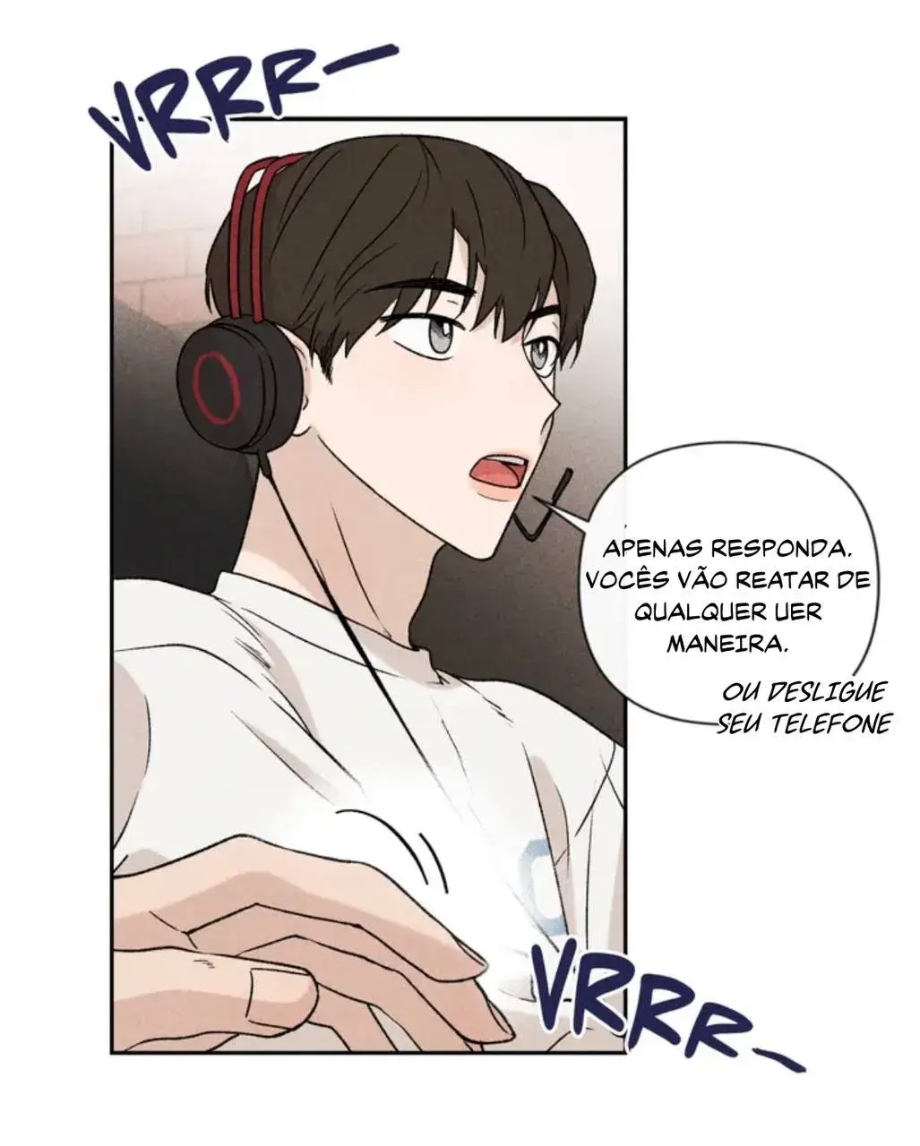 Não me dê esperanças – Capítulo 02 Yaoi – Página 13