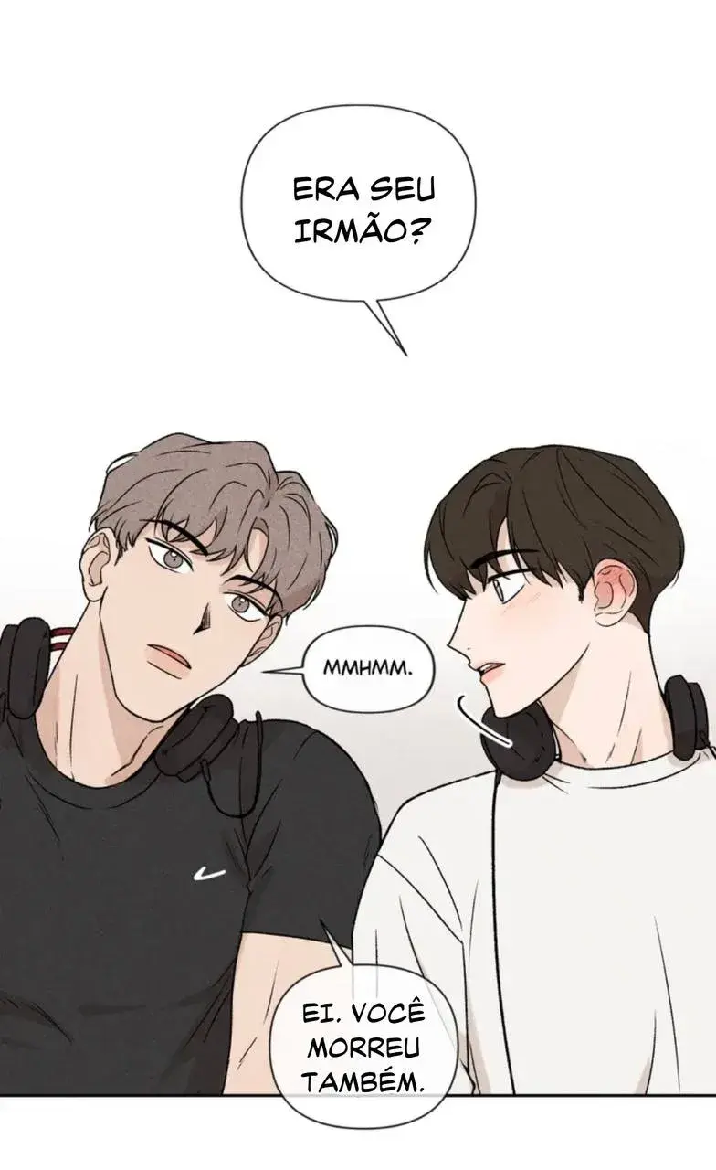 Não me dê esperanças – Capítulo 02 Yaoi – Página 19