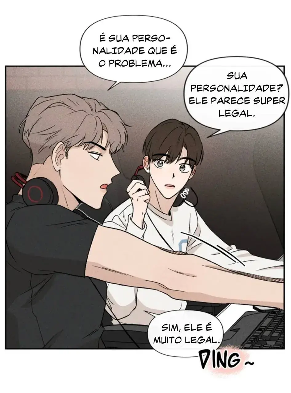 Não me dê esperanças – Capítulo 02 Yaoi – Página 22