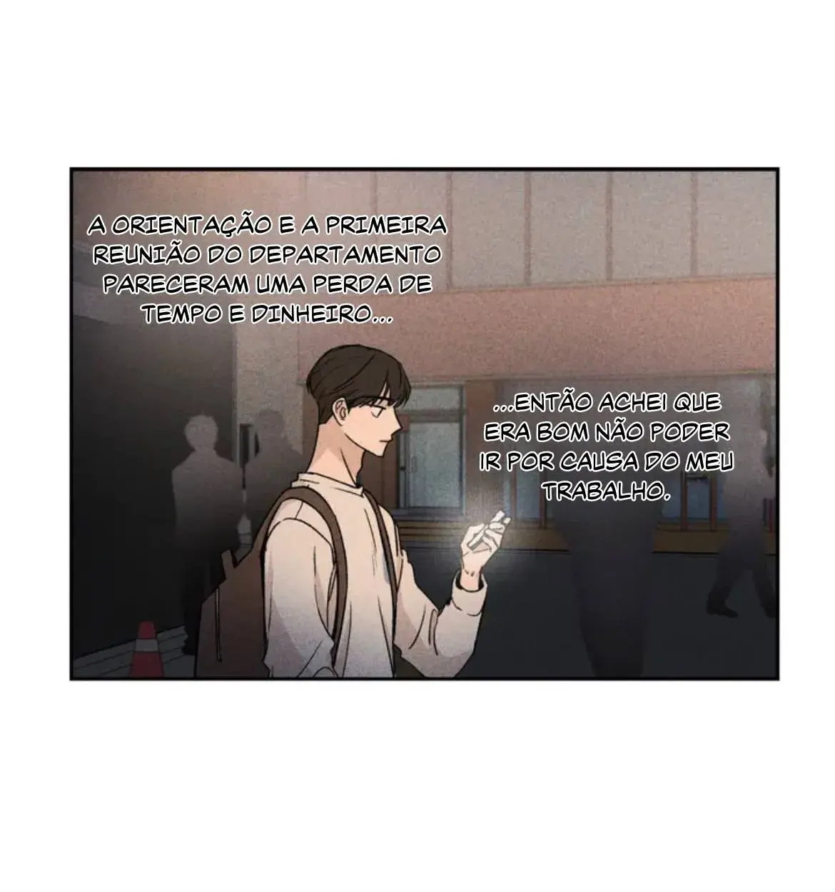 Não me dê esperanças – Capítulo 02 Yaoi – Página 27