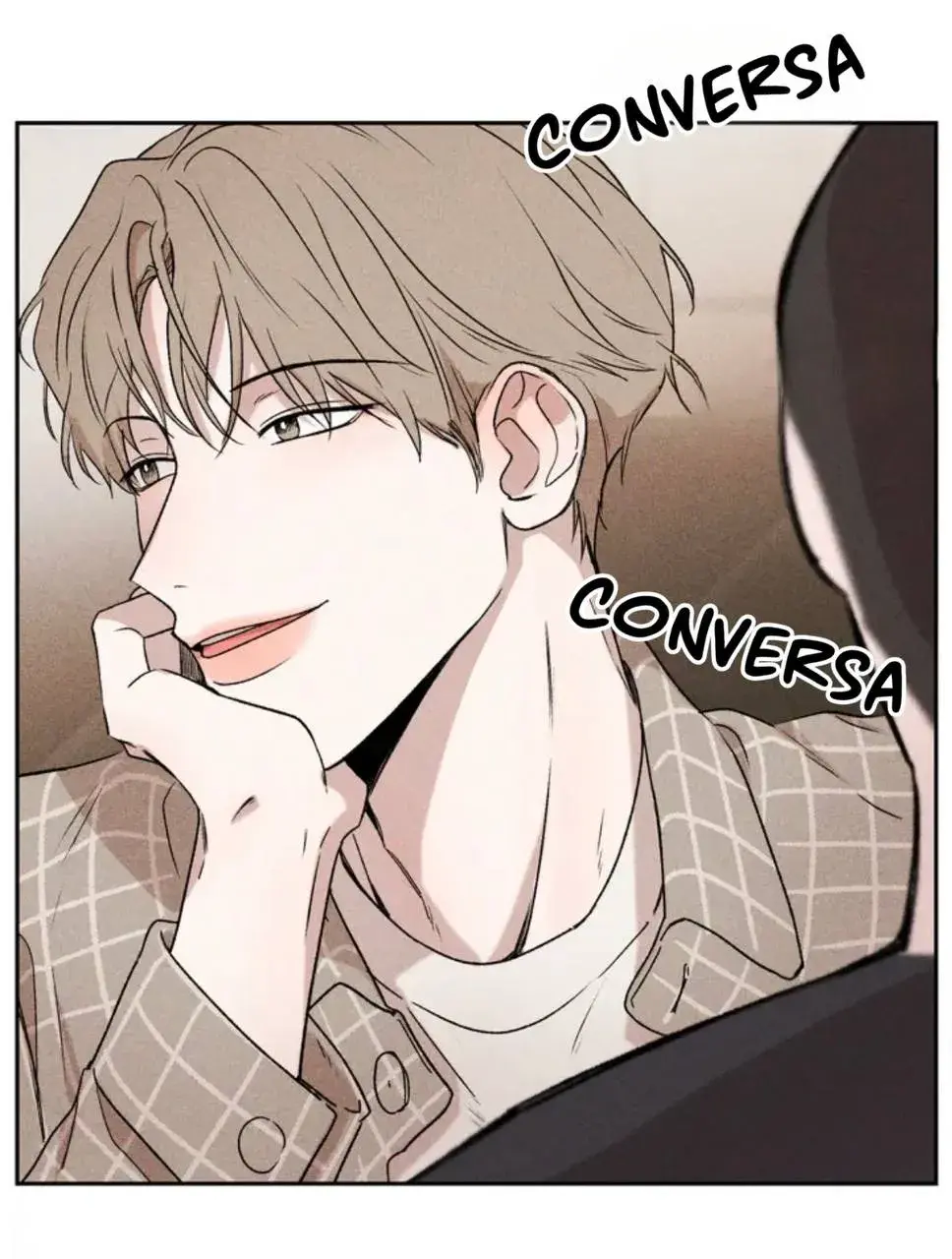 Não me dê esperanças – Capítulo 02 Yaoi – Página 34