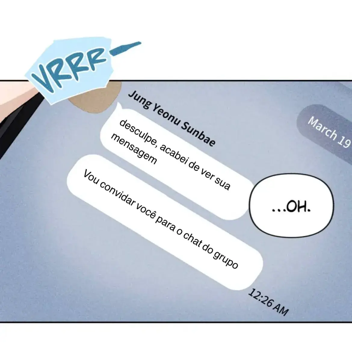 Não me dê esperanças – Capítulo 02 Yaoi – Página 5