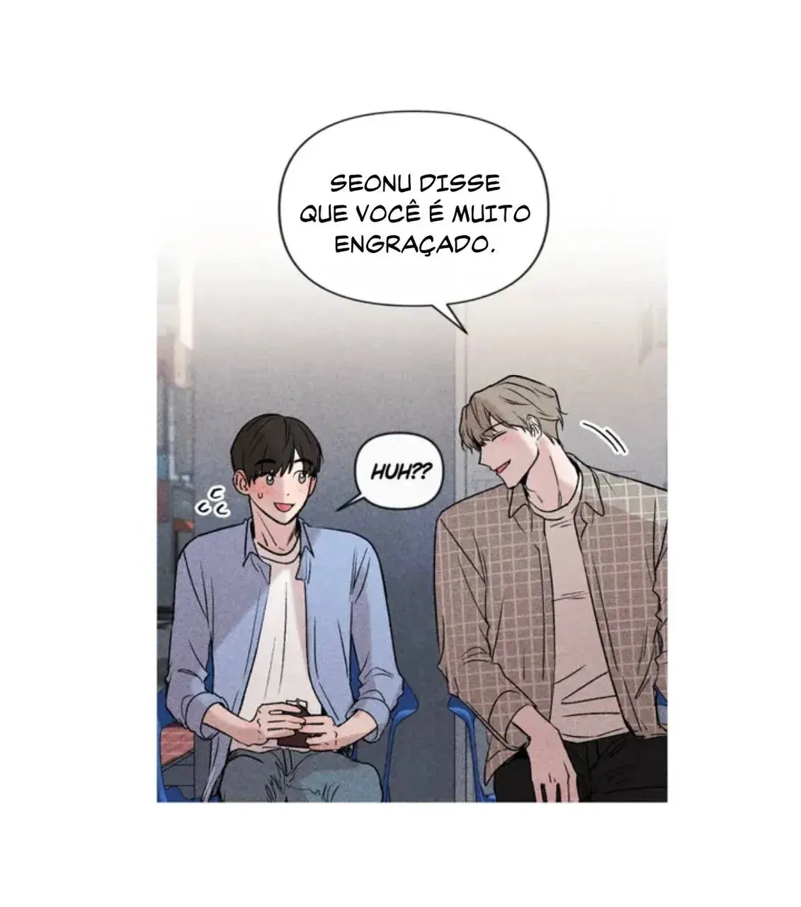 Não me dê esperanças – Capítulo 02 Yaoi – Página 53