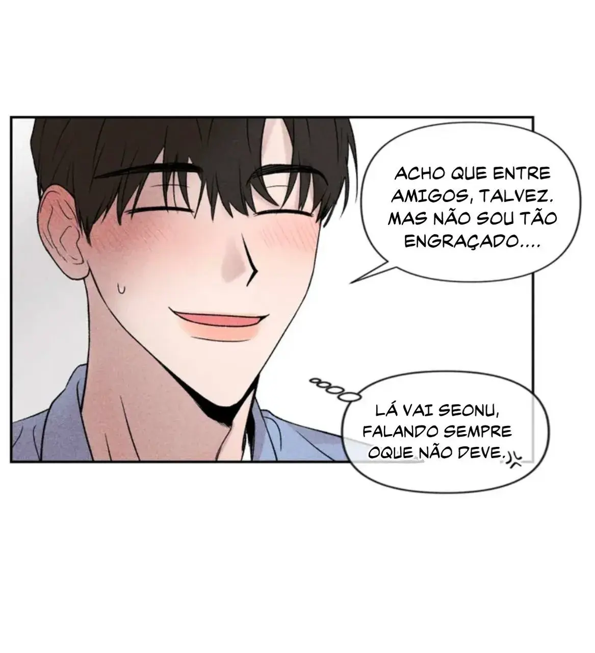 Não me dê esperanças – Capítulo 02 Yaoi – Página 54