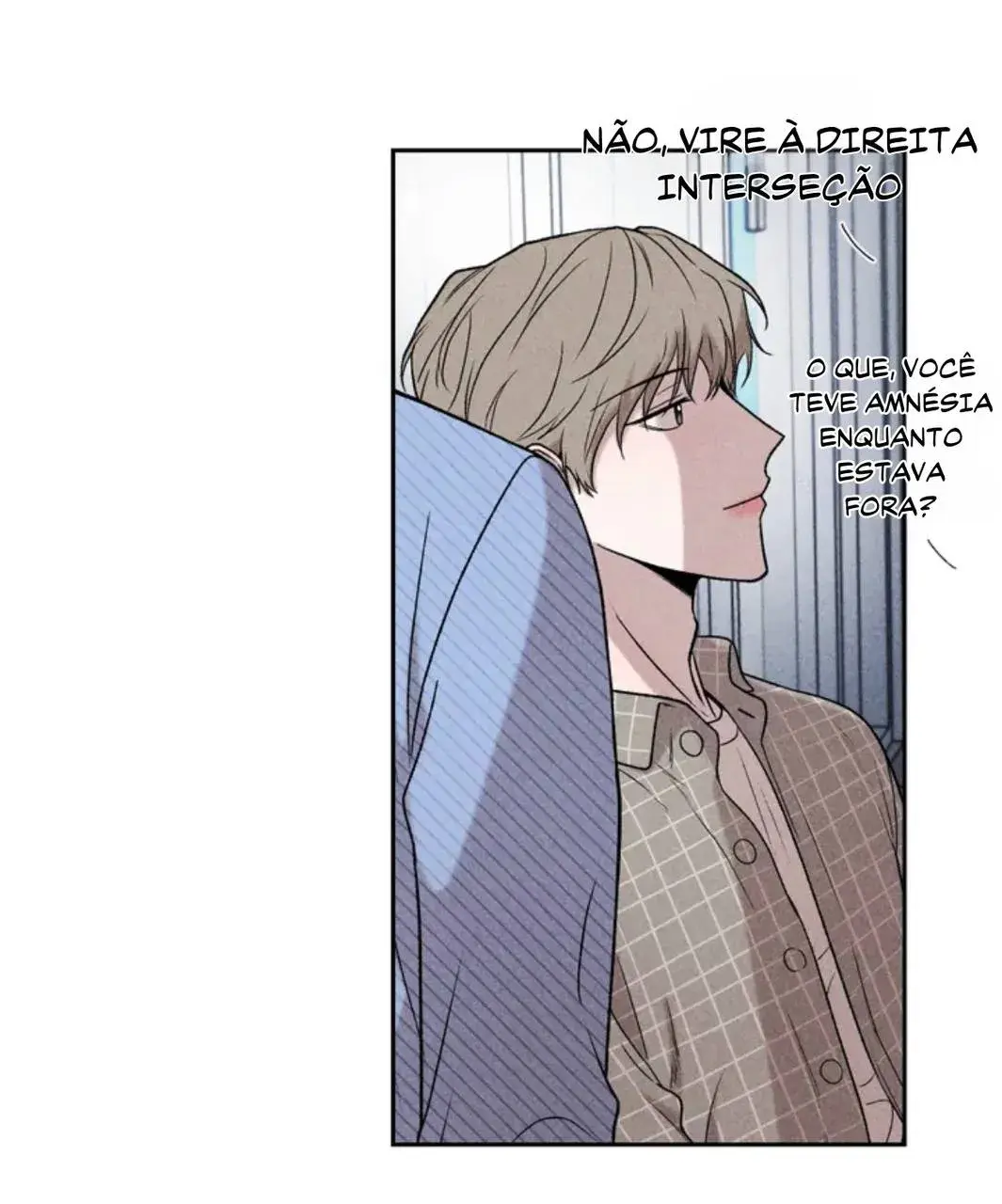 Não me dê esperanças – Capítulo 02 Yaoi – Página 61