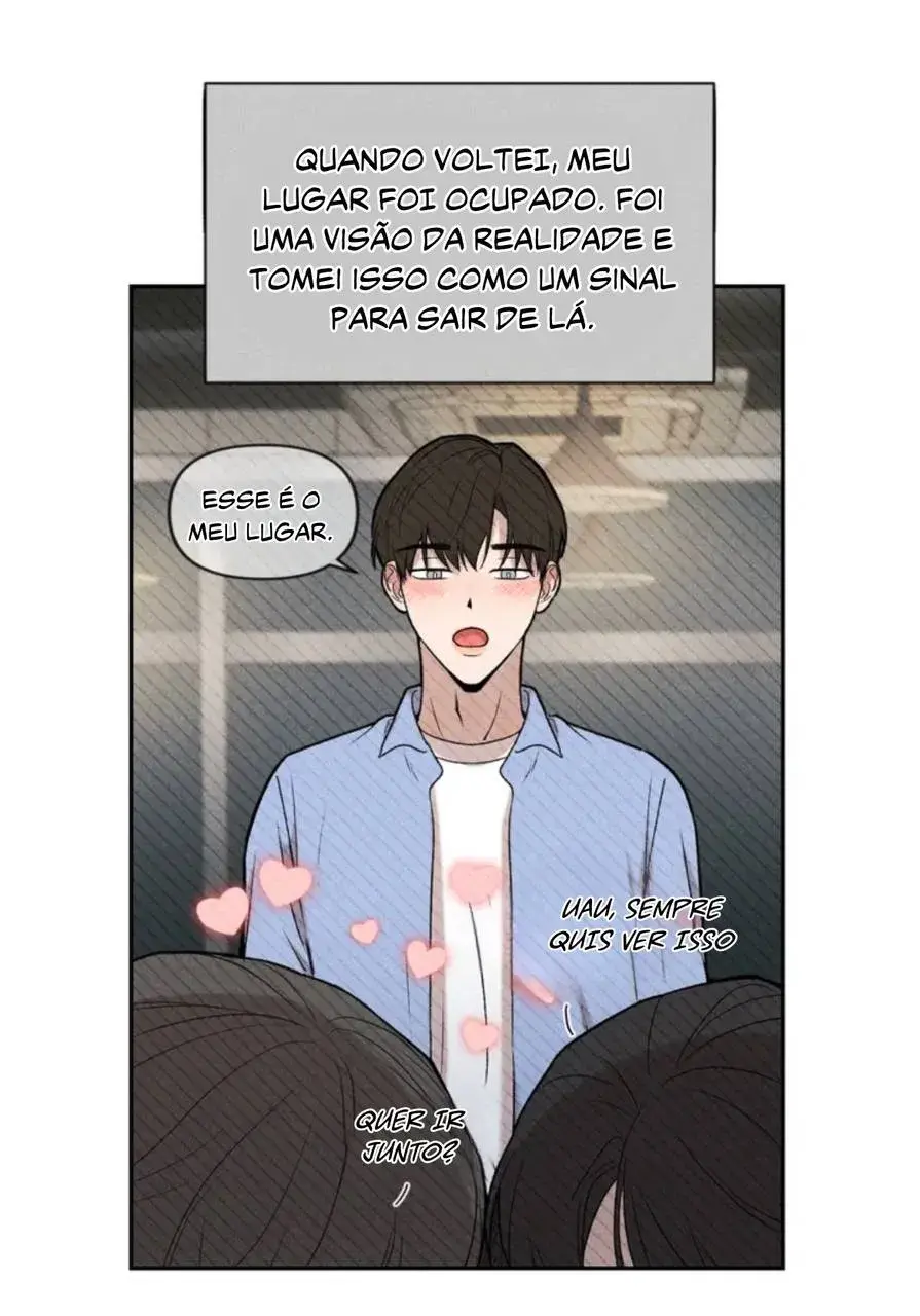 Não me dê esperanças – Capítulo 02 Yaoi – Página 64