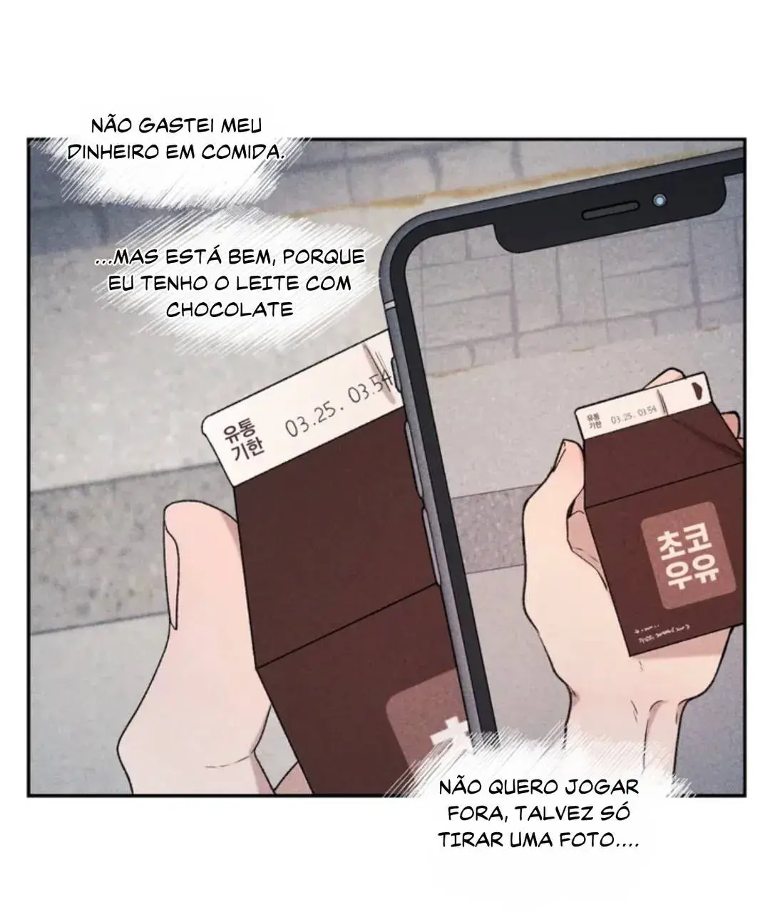 Não me dê esperanças – Capítulo 02 Yaoi – Página 65