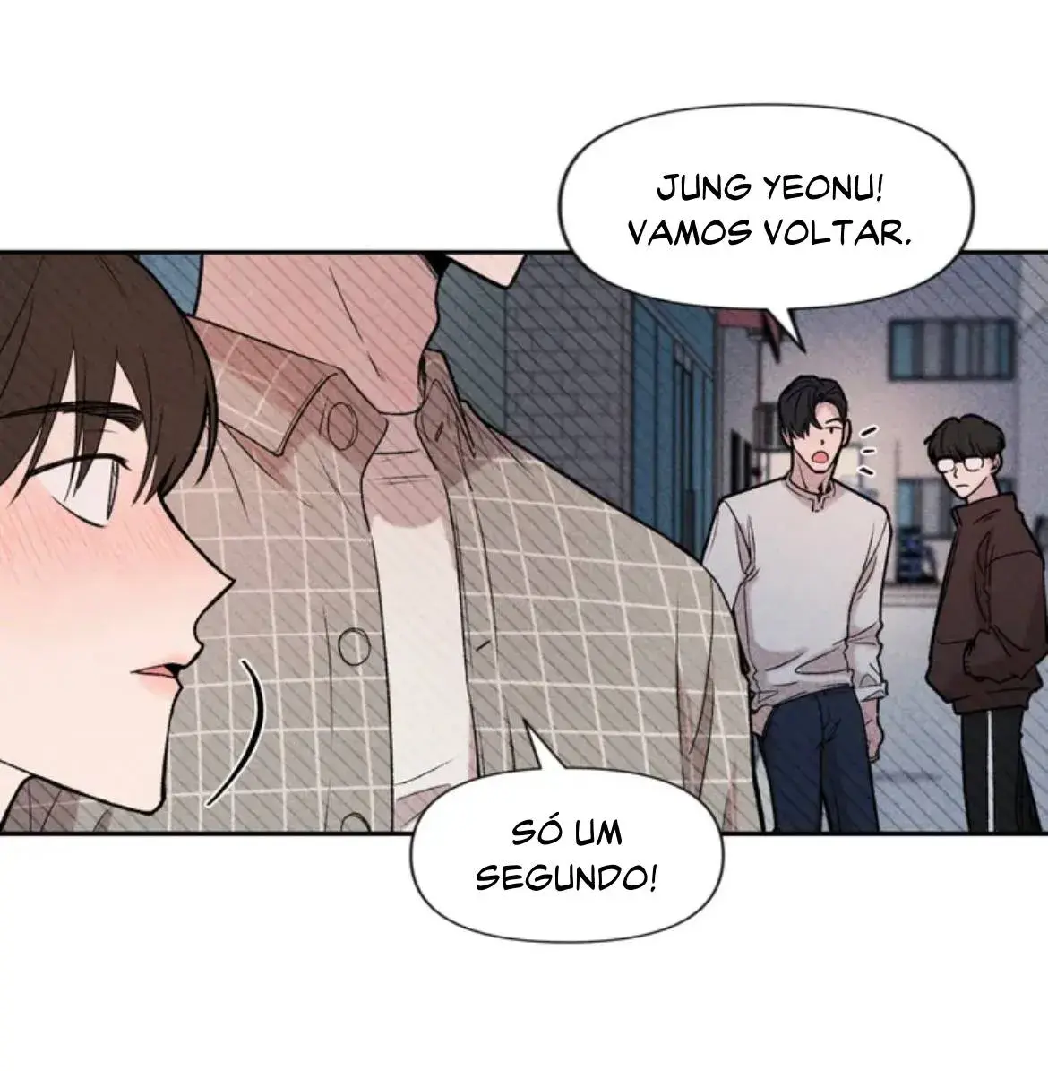 Não me dê esperanças – Capítulo 02 Yaoi – Página 69