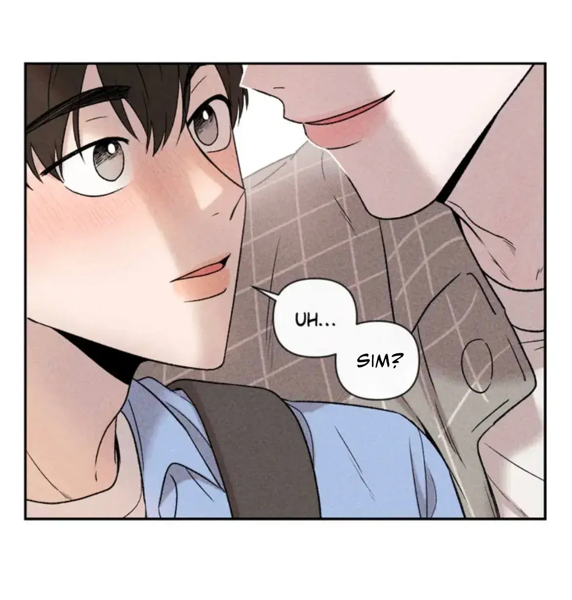 Não me dê esperanças – Capítulo 02 Yaoi – Página 71