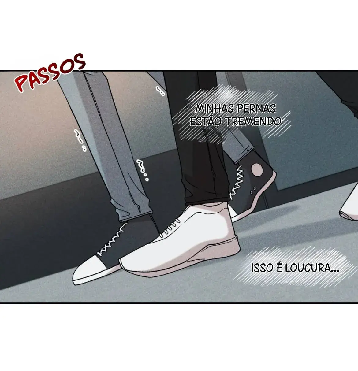 Não me dê esperanças – Capítulo 03 Yaoi – Página 10