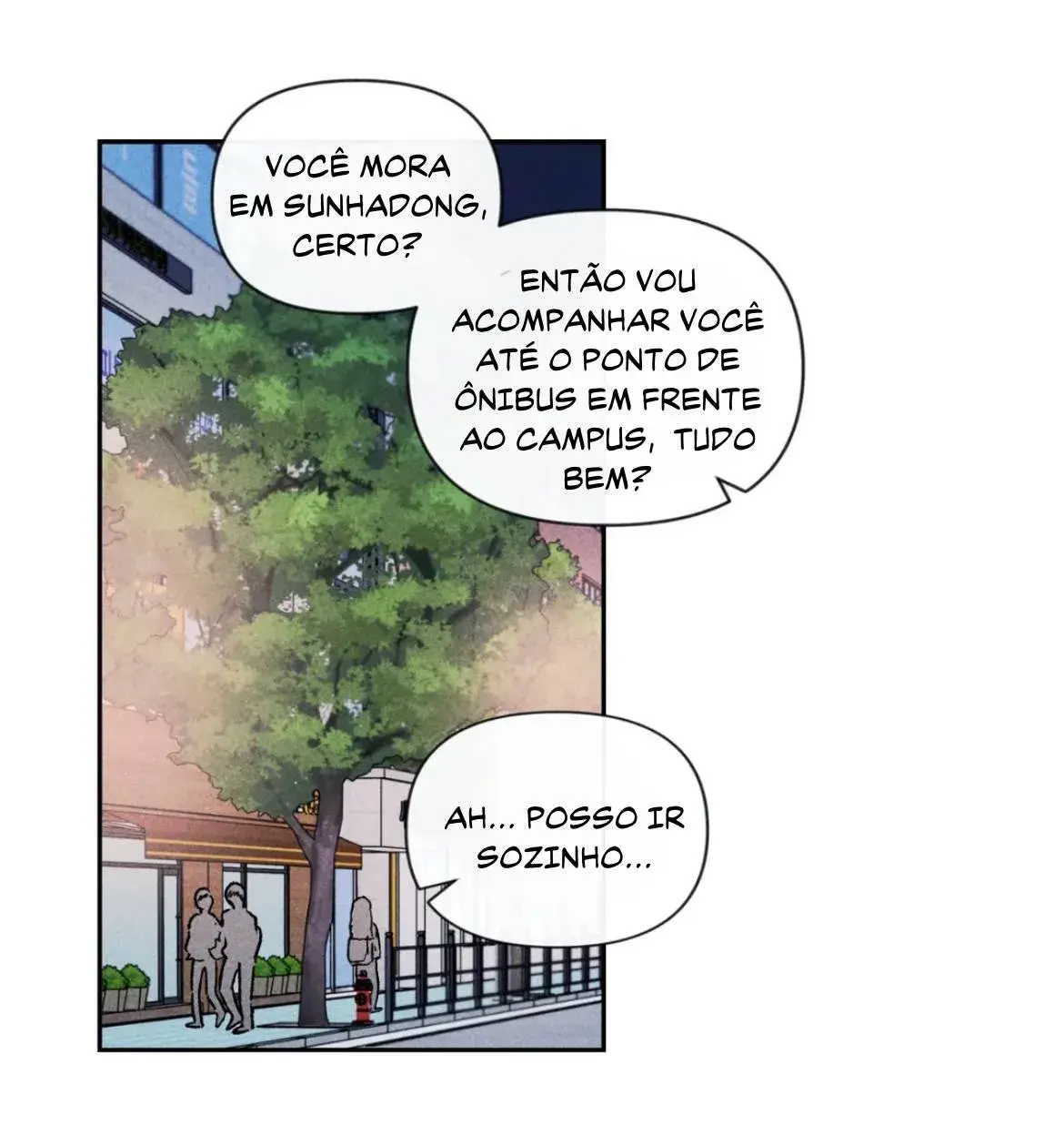 Não me dê esperanças – Capítulo 03 Yaoi – Página 15