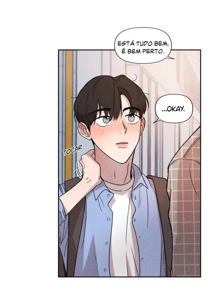 Não me dê esperanças – Capítulo 03 Yaoi – Página 16