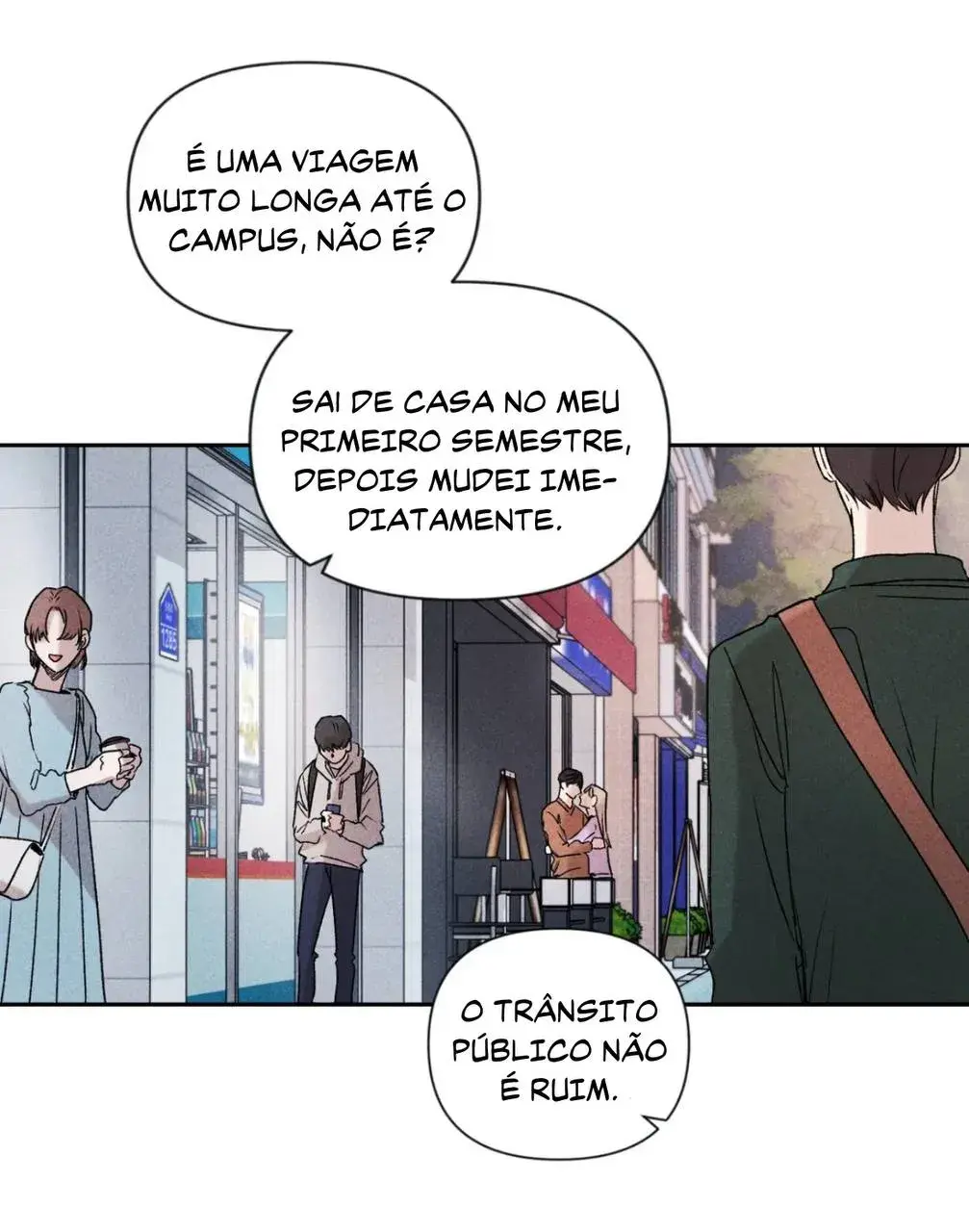 Não me dê esperanças – Capítulo 03 Yaoi – Página 17